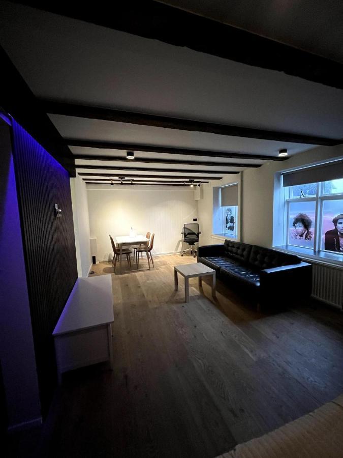 Newly Renovated City Haven Reykjavík Exteriör bild